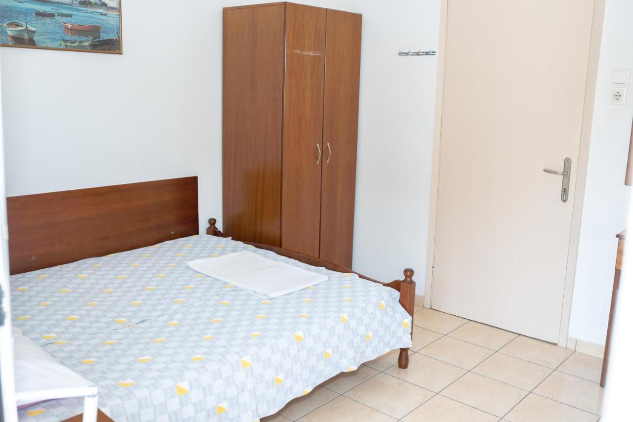 Μpasias Apartments Paralia Katerinis Exterior photo