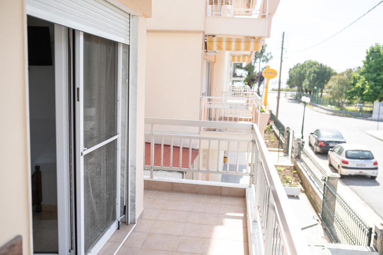 Μpasias Apartments Paralia Katerinis Exterior photo
