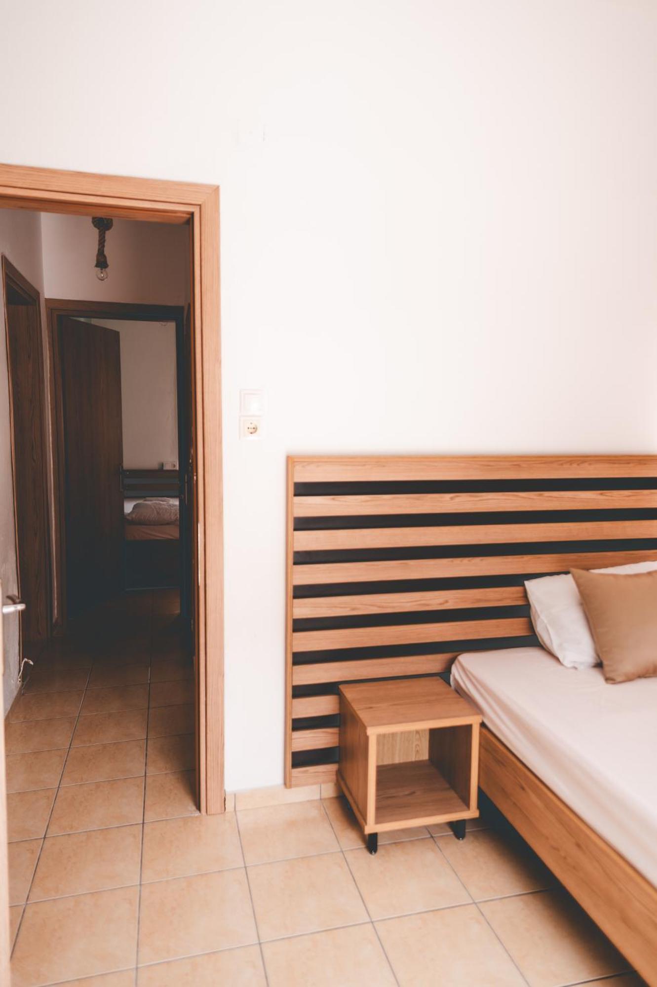 Μpasias Apartments Paralia Katerinis Exterior photo