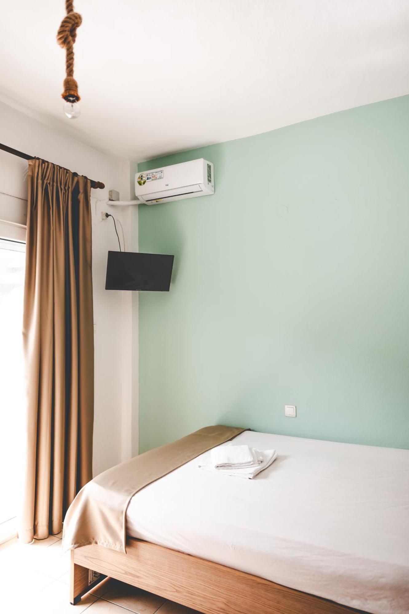 Μpasias Apartments Paralia Katerinis Exterior photo
