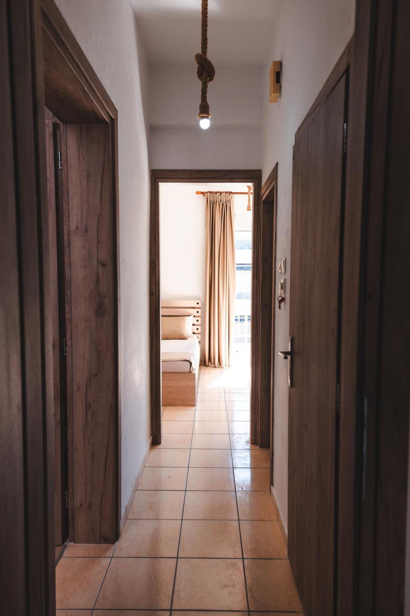 Μpasias Apartments Paralia Katerinis Exterior photo