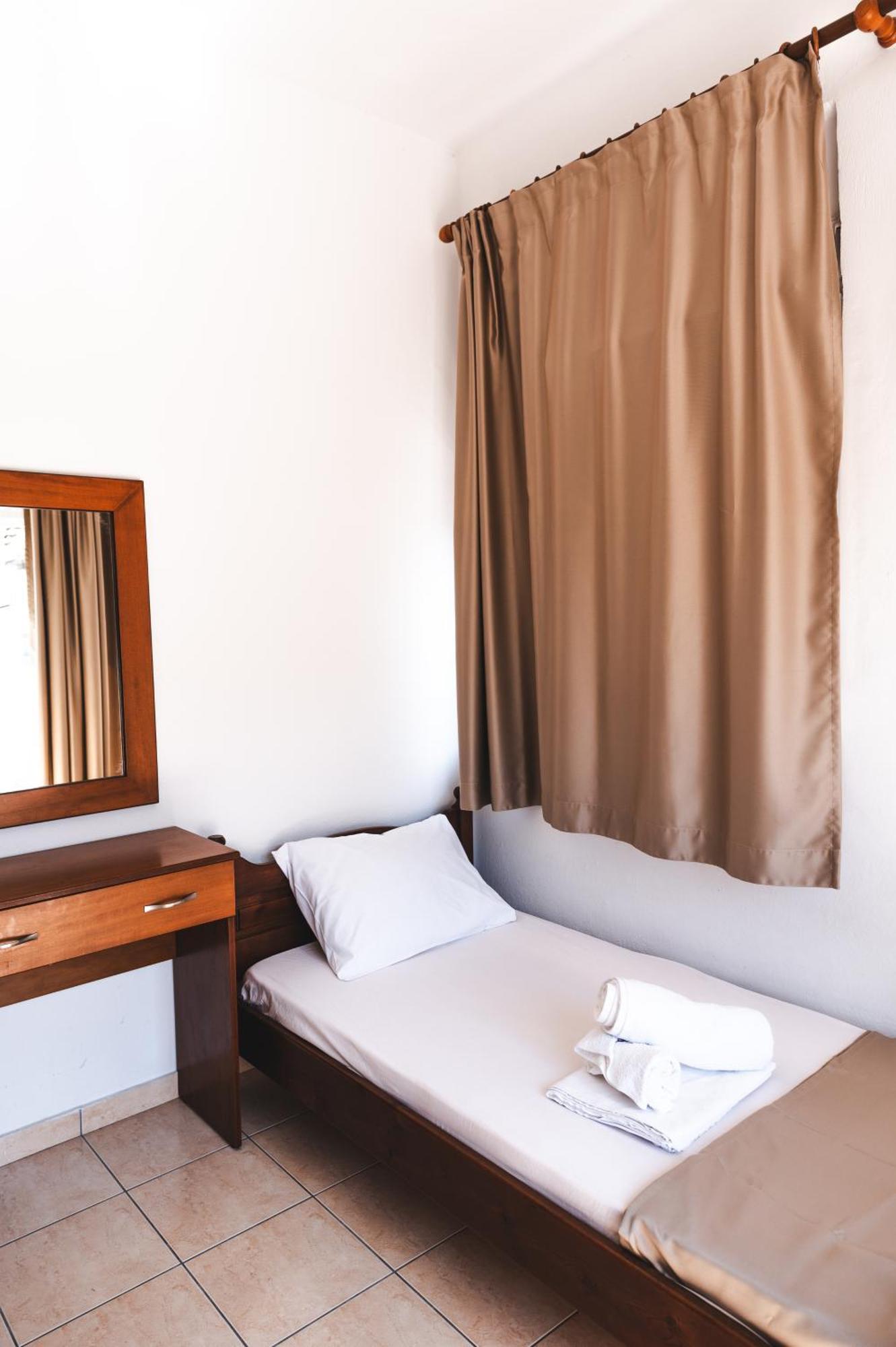 Μpasias Apartments Paralia Katerinis Exterior photo